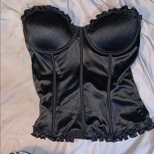 Black Corset